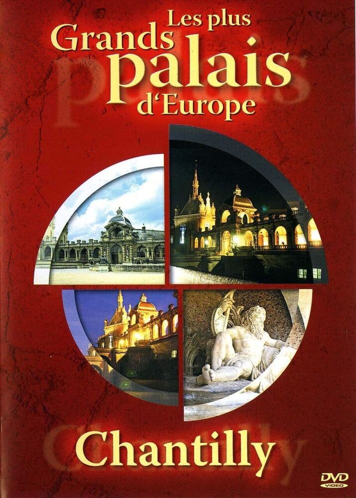 Palace Of Europe: Chantilly [FR IMPORT] | New