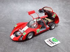 MINICHAMPS 1/18  PORSCHE 906 BP MONZA 1967 471706