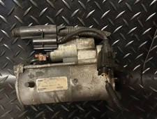 Volvo S40 2006 Starter Motor 8697650 Focus ST225    K45