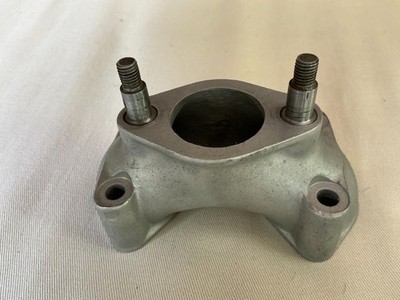 Triumph 650 TR6 Tiger Trophy Single Carb Inlet Manifold 1967-69 #70-5512 E5512