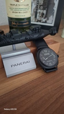 Panerai SLC Torpedo Display   Authorized Dealer / Boutique   Milano 