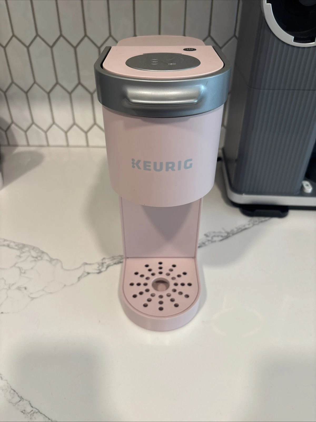 Keurig K-Mini Coffee Maker - Pink (originally $99)