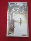Playstation PSP Silent Hill Origins Brand New Sealed