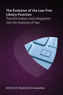 Ramadan - Evolution of the Law Firm Library Function  Transformation a - X555z