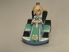 Mattel Diecast Hot Wheels Mario Kart Rosalina Rare Standard Kart 2018