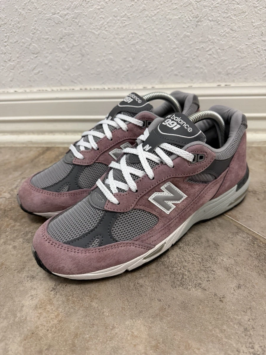 New Balance 991 Made in England Grey W for sale | eBay