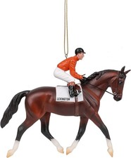 Breyer Lexington Racehorse Ornament Model B-hp-10475
