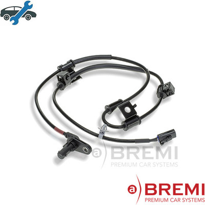 SENSOR WHEEL SPEED 51211 FOR HYUNDAI ix35/Van D4HA 2.0L G4NA/G4NCG4KD 2.0L 4cyl