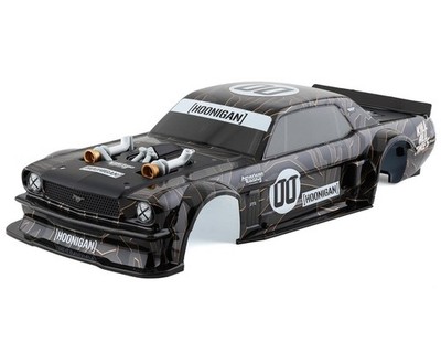Team Associated Apex2 Hoonicorn Pre-Painted Body Set [ASC31895]