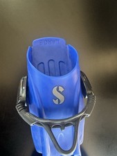 Scubapro Seawing Nova Blue Water Sport Fin Large Swimming Snorkeling Diving