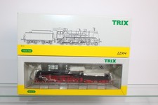 54/85-120, Trix H0 , DSS , Dampflok Br 17 007 in Ovp 22504 , NEU