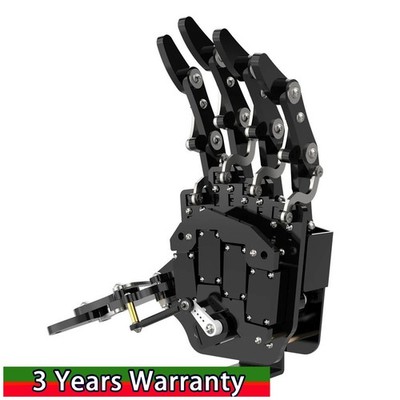 Hiwonder uHand2.0 Bionic Robotic Hand with Independent Finger Movement gh23