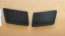 Shelby Gt500 Mustang Cobra Hood Vents 2007-2009