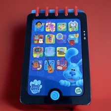 Blues Clues You Leap Frog Really Smart Handy Dandy Notebook Tested And Works