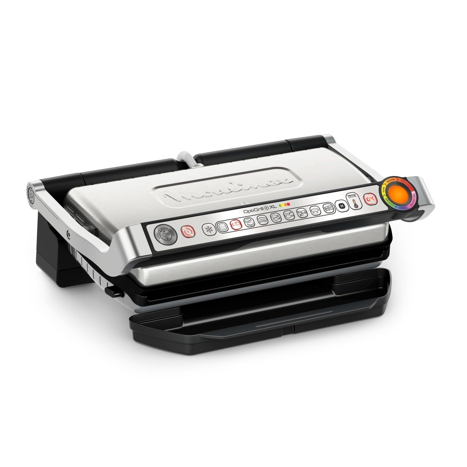 Rowenta Optigrill XL GR722 2000W Bistecchiera