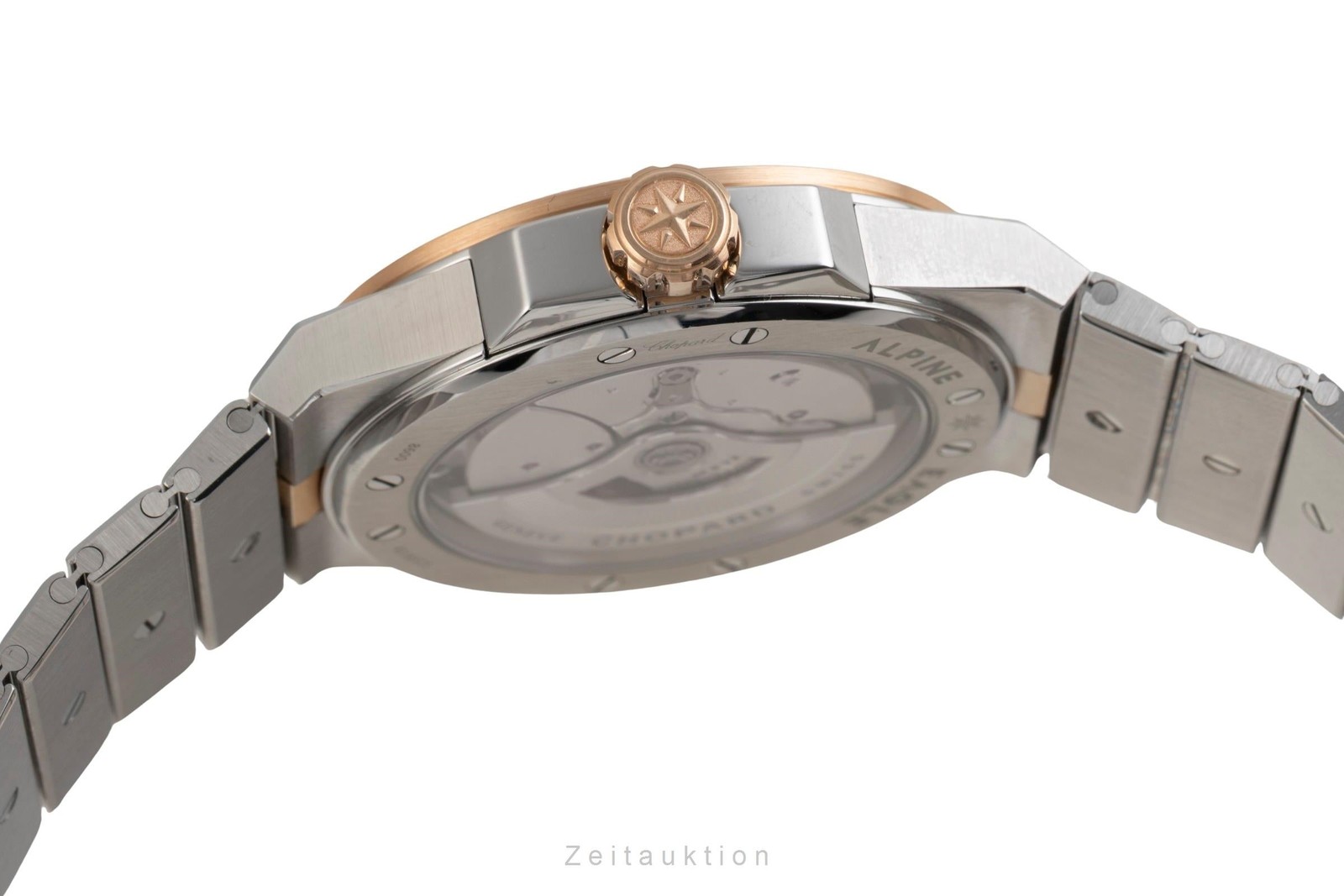 Chopard Alpine Eagle Steel/Gold Automatic Ref. 29… - image 11