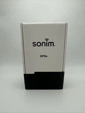 Sonim XP5s XP5800 Rugged 4G LTE Phone – Unlocked – New Open Box