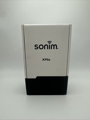 Sonim XP5s XP5800 Rugged 4G LTE Phone   Unlocked   New Open Box