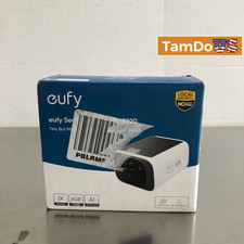 eufy Security SoloCam S220 Wireless Solar Outdoor Camera 2K 8GB Local Storage