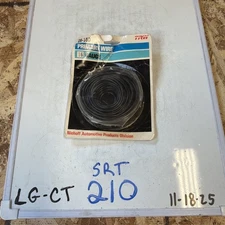 Niehoff Automotive Products TRW 16 Gauge Primary Black Wire 26-160