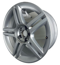 Audi A4 2005-2011 Factory Oem 17 Silver Alloy Wheel Rim Ks7z1007c 58788 3 Audi A4 2005-2011 Factory Oem 17 Silver Alloy Wheel Rim Ks7z1007c 58788 3