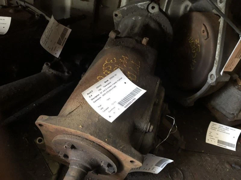 Manual Transmission 2WD D Models 3 Speed Fits 70-79 DODGE 100 PICKUP 1266 Foto 2 de 2