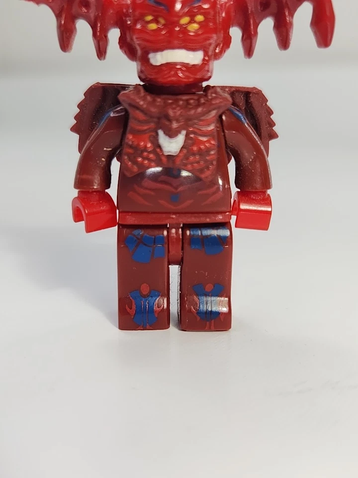 Mega Bloks Xandred Minifigure Power Rangers 5287 - Image 4 of 4