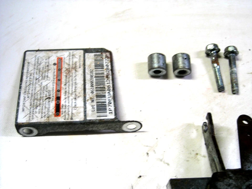 CUB CADET Lawn Mower 11A-18MC056 Engine 1P70FUA BRAKE ASSY 951-10321A, 951-10321 - Image 4 of 4