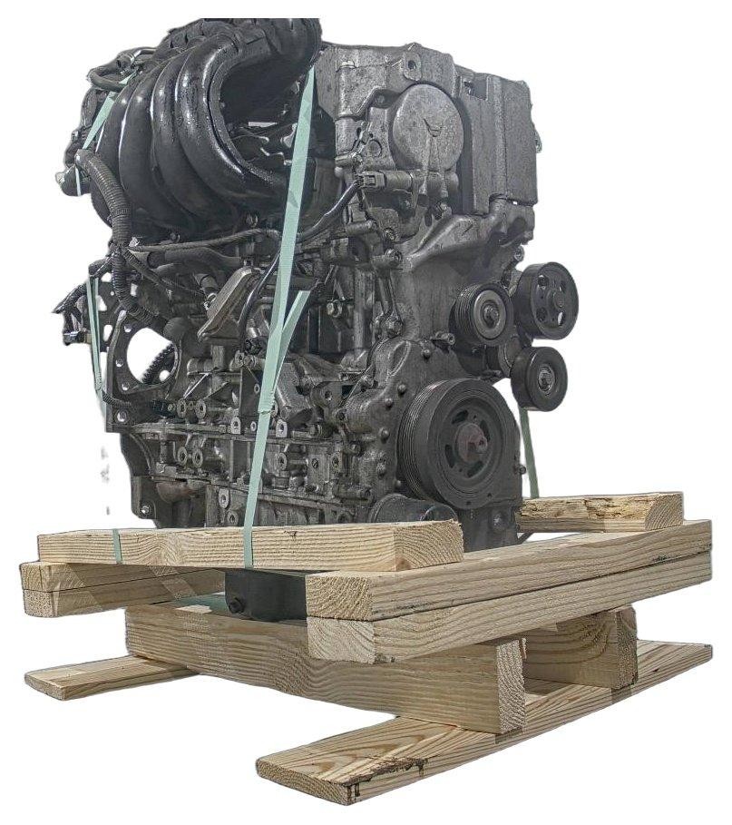 2012 Nissan Rogue 2.5L Engine Complete Assembly FWD 166K Miles OEM 10102EU8AG