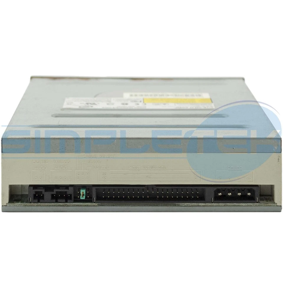 Player DVD Burner CD Dvd-Rw Cd-Rw Shm-165p6s Disc 5,25 " Odd Ide Pata _ - Image 3 of 3