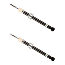 Stoßdämpfer-Set Vorderachse Gasdruck tragend BILSTEIN B4 für JAGUAR S-TYPE II