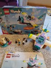 Lego Friends Sea Rescue 41752 Lego City Holiday Camper Van 60283 — photo 2