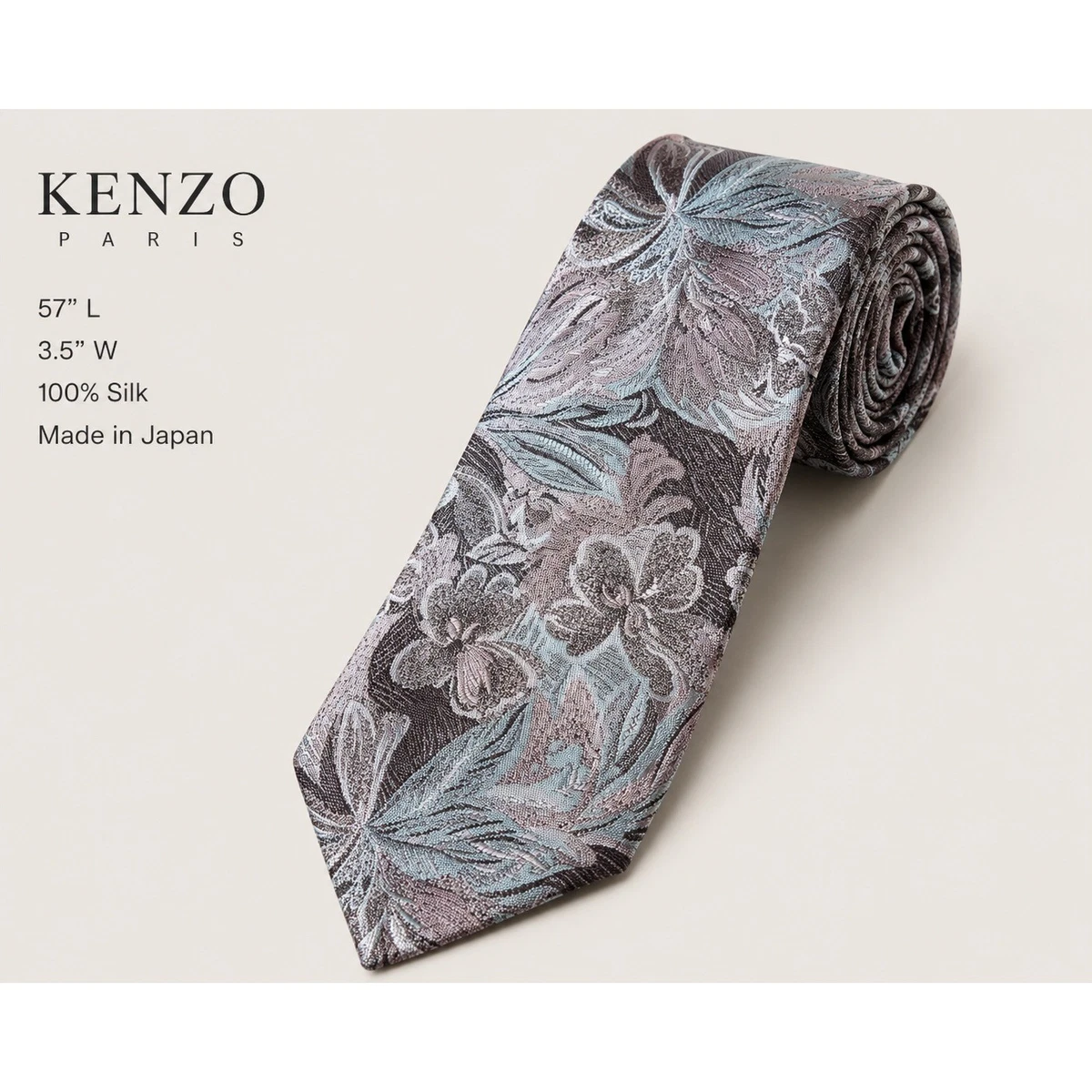 KENZO Ties for Men for sale | eBay