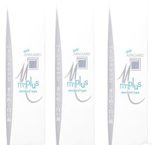 3 pcs SANGI APAGARD M plus Medical Nano-hydroxyapatite Toothpaste 130g JAPAN