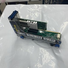 HP DL380P Riser Board 662524-001 PCIe Full Bracket 560Sfp 10gb Ethernet S9