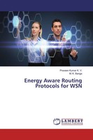 Energy Aware Routing Protocols For Wsn Praveen Kumar K. V. (U. A.) Taschenbuch