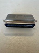 Active SCSI Centronics 50 Pin Male Terminator