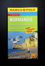 Marco Polo: Normandie : Reisen mit Insider-Tipps