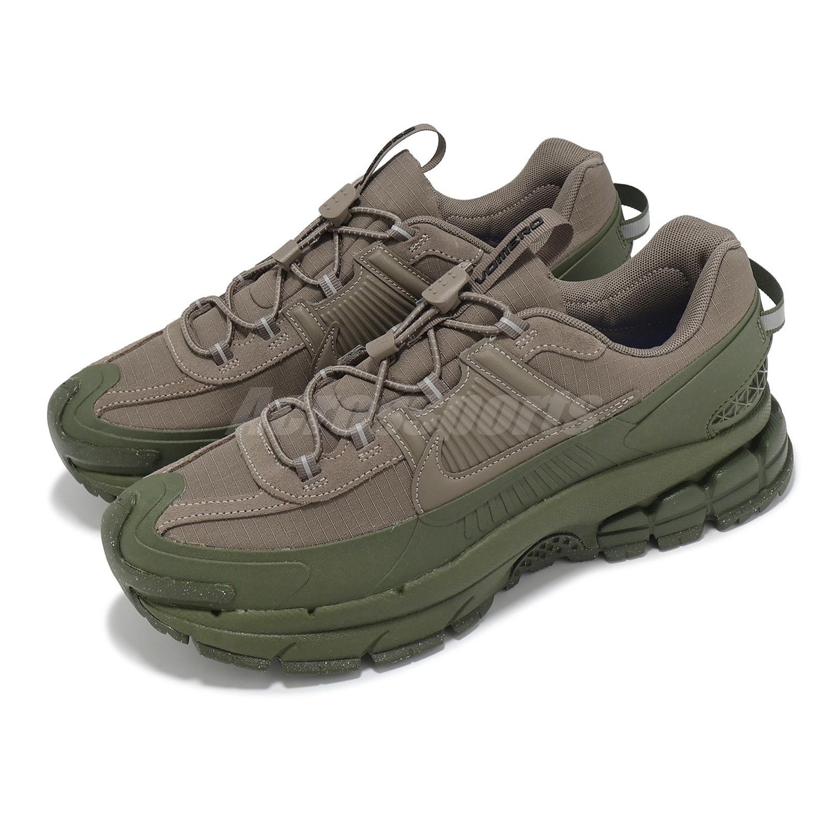 Nike Zoom Vomero Roam Mink Brown Medium Olive Men Casual  display picture 2