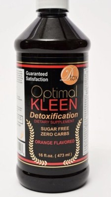 Optimalkleen-16oz.Same Day Detox Drink-All Natural-Drink 1 Hour Before Test