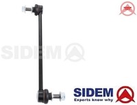 Sidem 41467 Stange/Strebe FüR Stabilisator Koppelstange Strebe Vorne