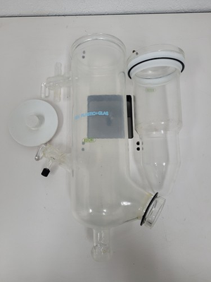 #ad #ad Buchi Dry Ice Glass for Rotavapor R 210 300 100 215 Rotary Evaporator $400.00