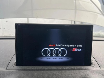 2015-2017 Audi A3 Info-GPS-TV Screen Display W/Navigation