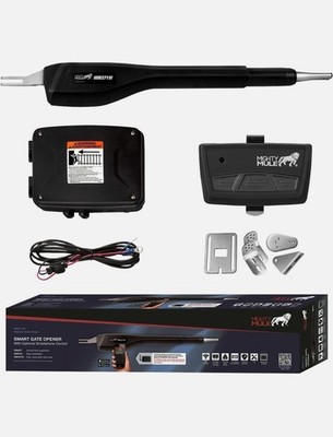 Mighty Mule MM371W - Automatic Gate Opener - Smart & Solar Ready - NEW