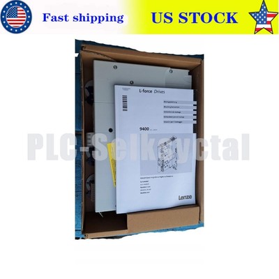 Lenze 9400 HighLine  E94AZPS0074N 3kW 400V 7A Servo Drive