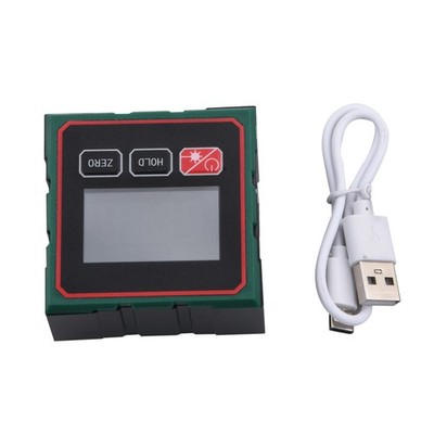 For Alignment Work Digital Inclinometer Electronic Laser Tool High-End Charging