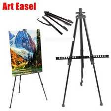 160cm Art Easel for Table-Top/Floor Painting, Drawing, Display, Poster, Canvas