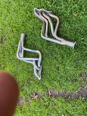Exhaust Header-Base FLOWTECH 31130FLT
