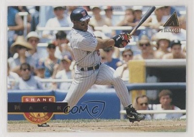 1994 Pinnacle Shane Mack #148 0c4