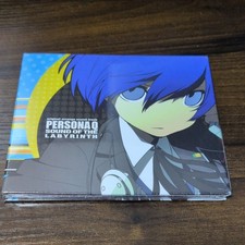 PERSONA Q SOUND OF THE LABYRINTH Original Arr...